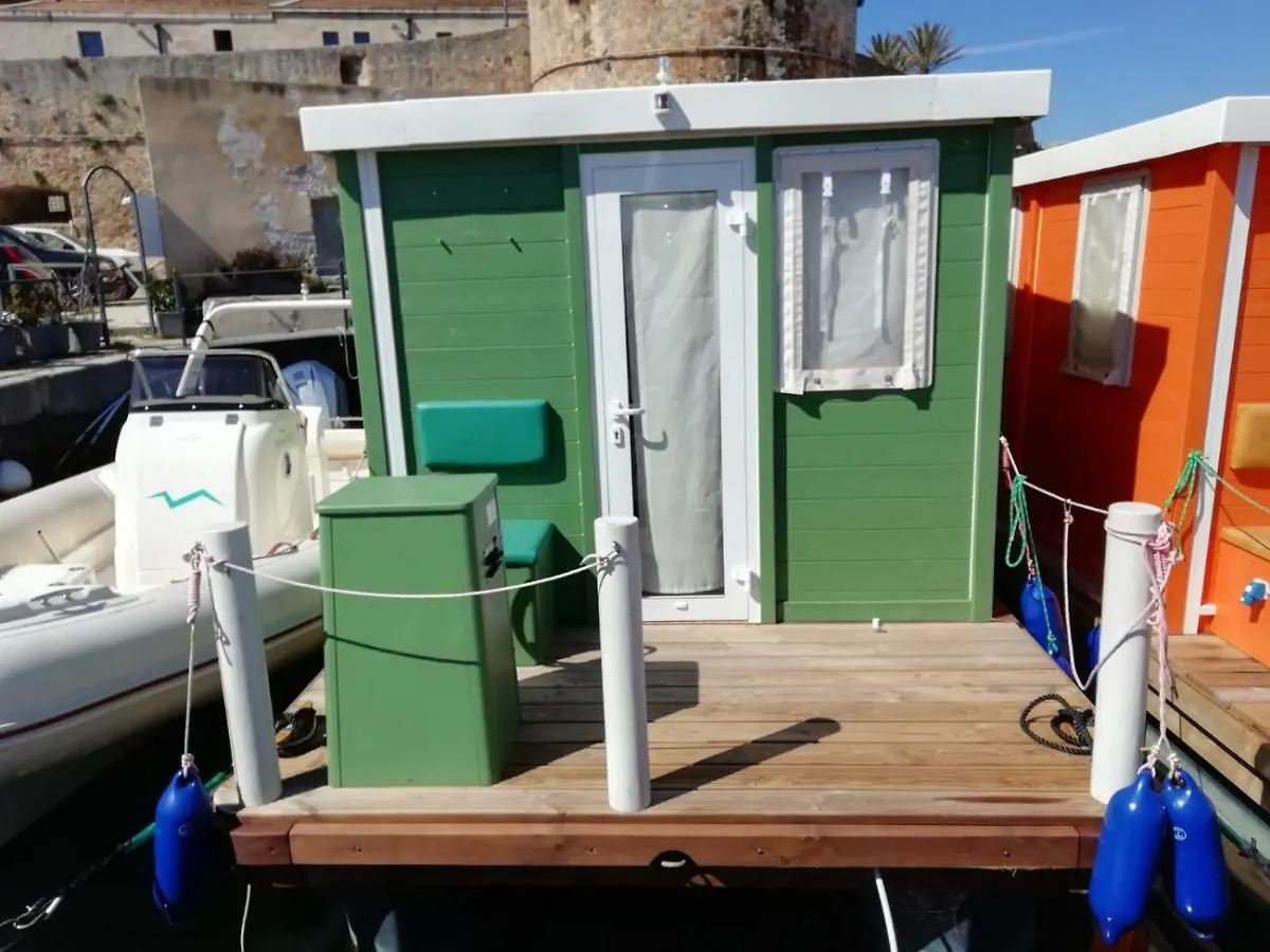 House Boat Alghero Hotel 0*,  Italy