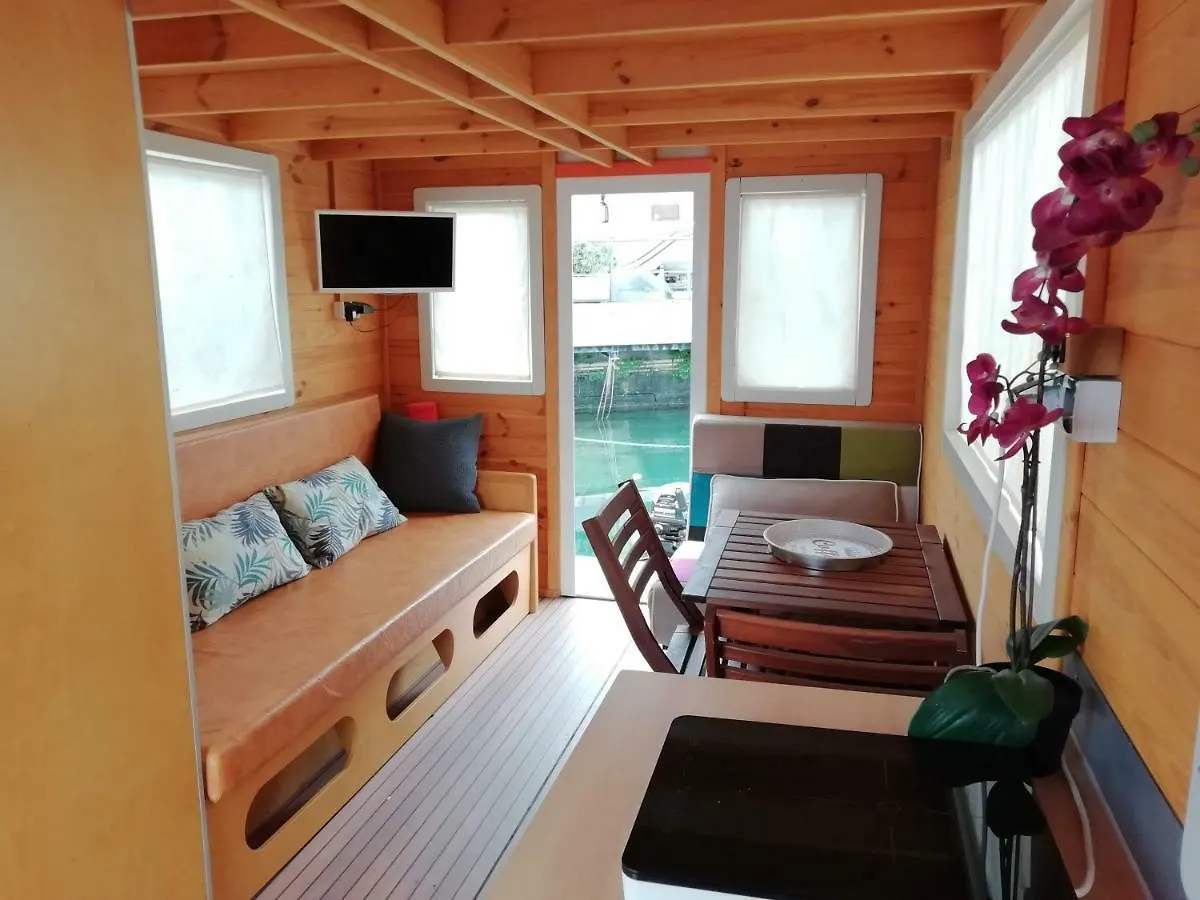 House Boat Alghero Hotel