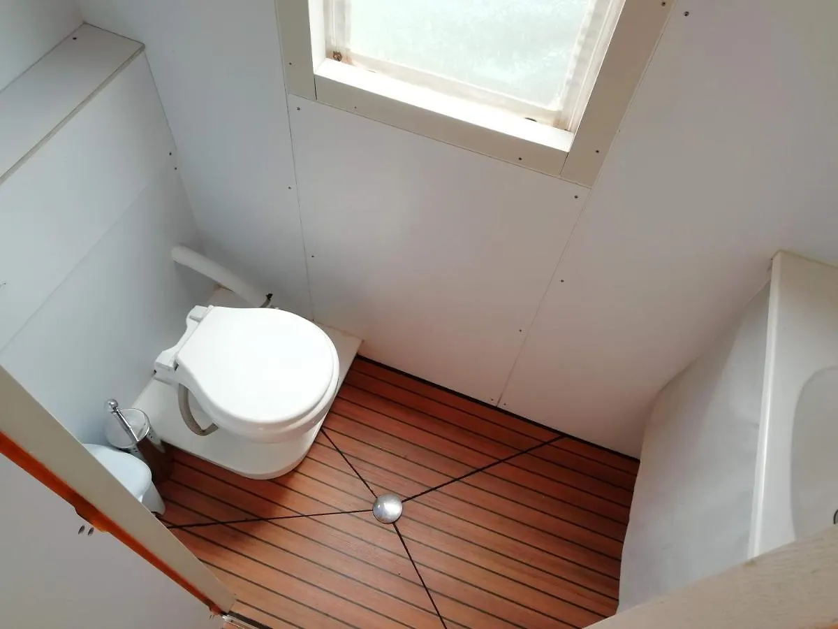 Botel House Boat Alghero Hotel Italy